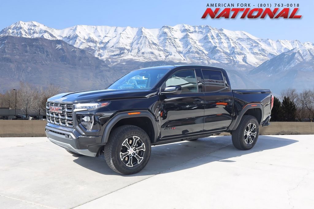 2025 GMC Canyon 4WD AT4 Crew Cab Short Box's photo