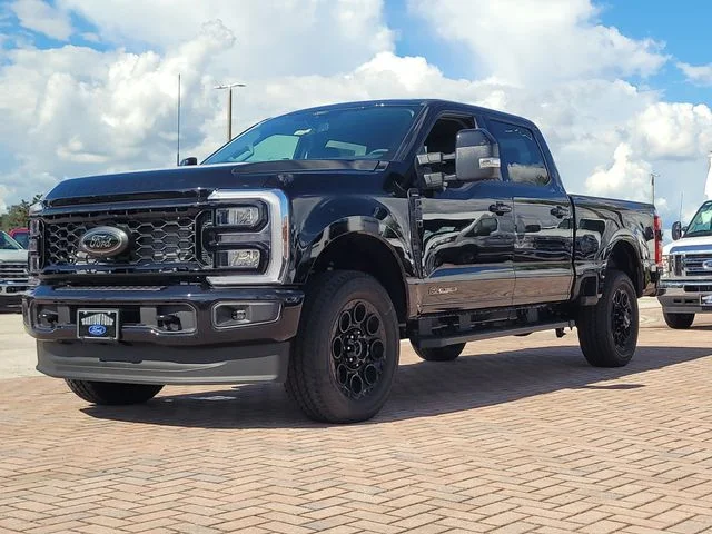 New 2026 Black Metallic Ford Lariat image 31