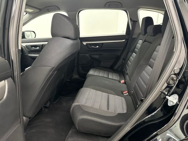 Certified Used 2021 Crystal Black Pearl Honda Special Edition image 16