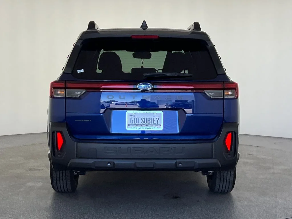 New 2026 SAPPHIRE BLUE PEARL Subaru Limited XT image 5