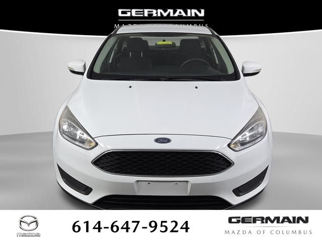 Used 2017 Ford Focus SE with VIN 1FADP3F22HL274209 for sale in Columbus, OH