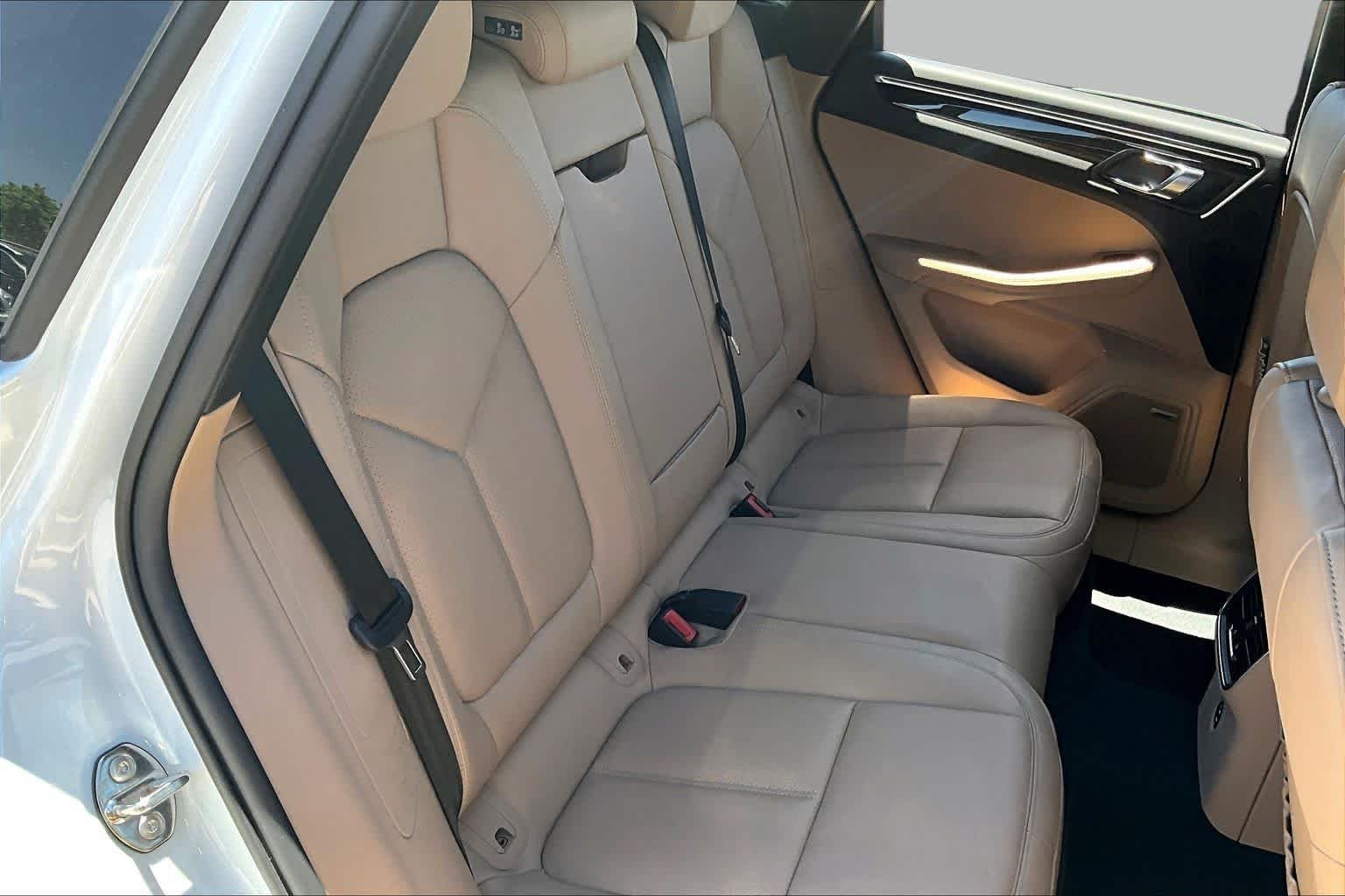 Used 2024 White Porsche  image 16