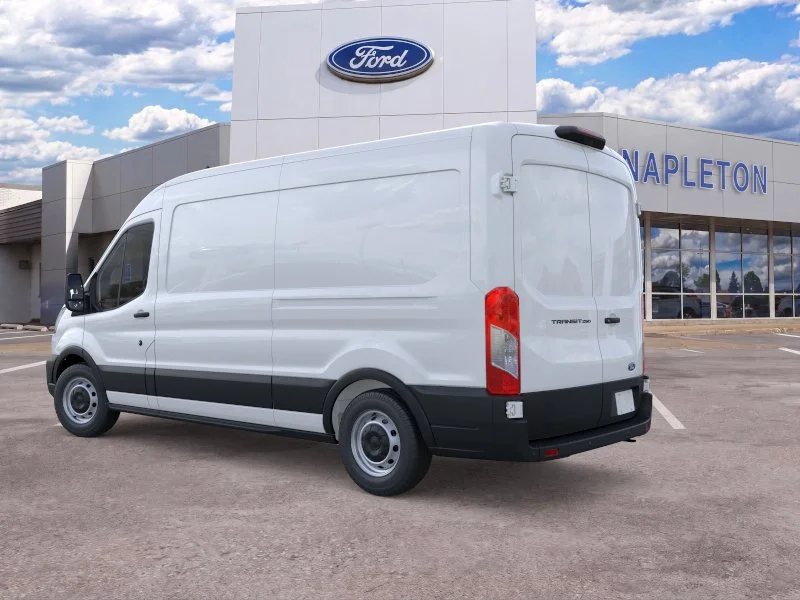 2026 Ford Transit Van Base - Photo 4