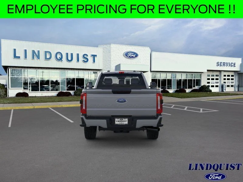 New 2026 Avalanche Ford F-250® XL image 5