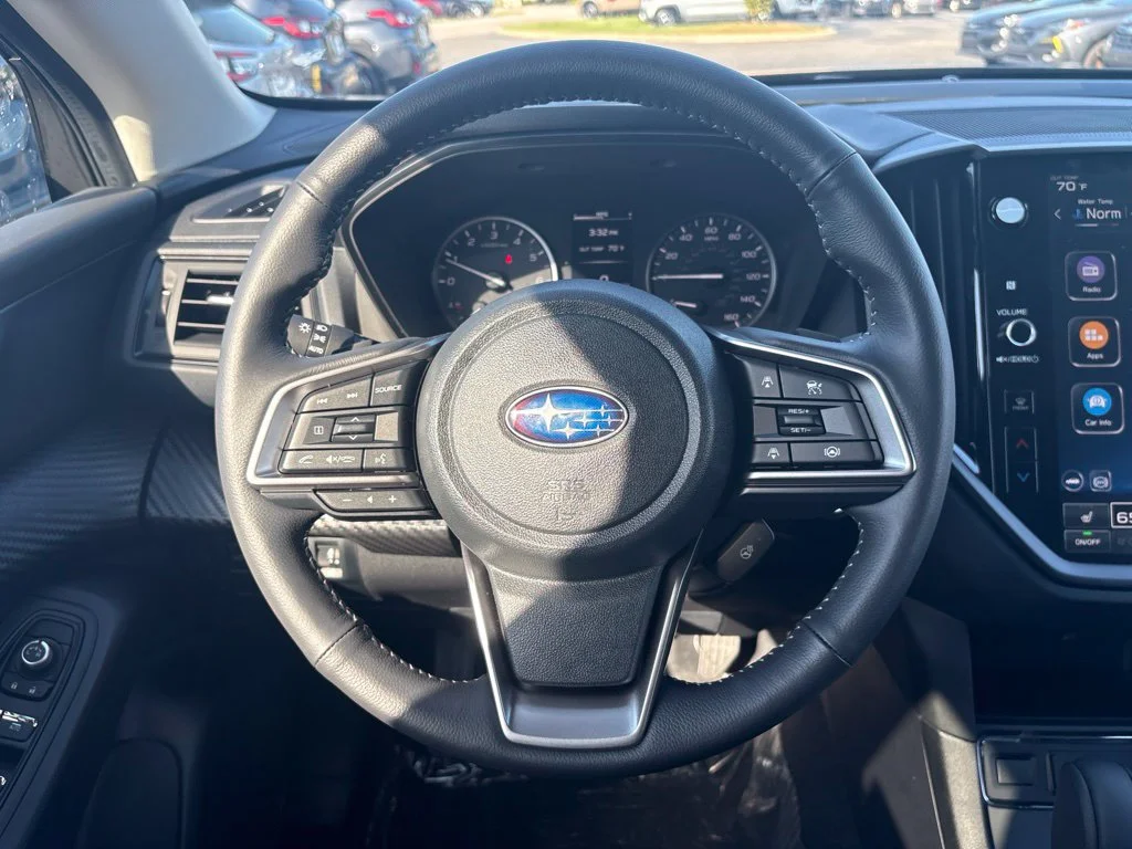 New 2027 Black Subaru Premium image 17