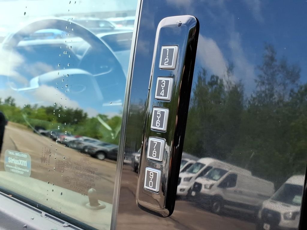 Certified Used 2023 Black Metallic Ford XLT image 19