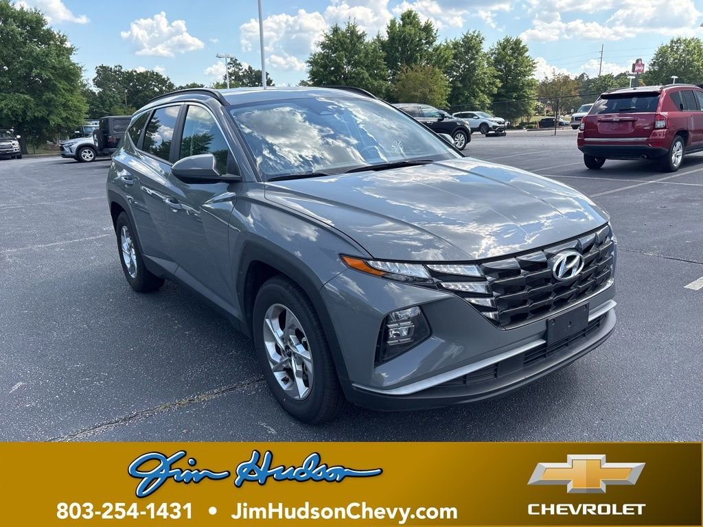 2024 Hyundai Tucson SEL FWD's photo