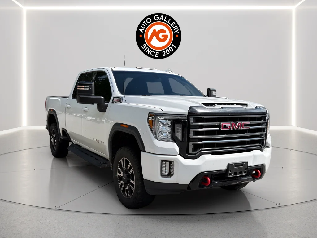 2022 GMC Sierra 2500HD