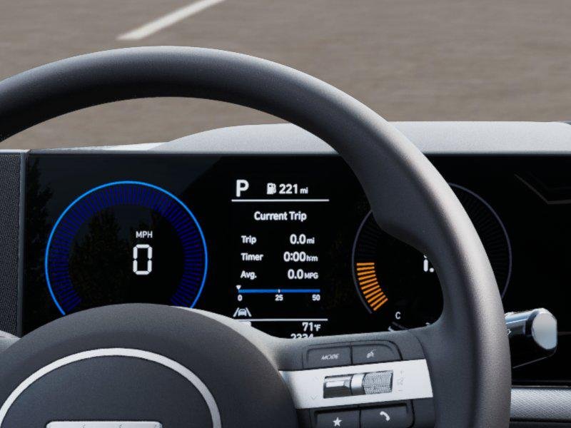 New 2026 Transmission Blue Hyundai Blue image 14