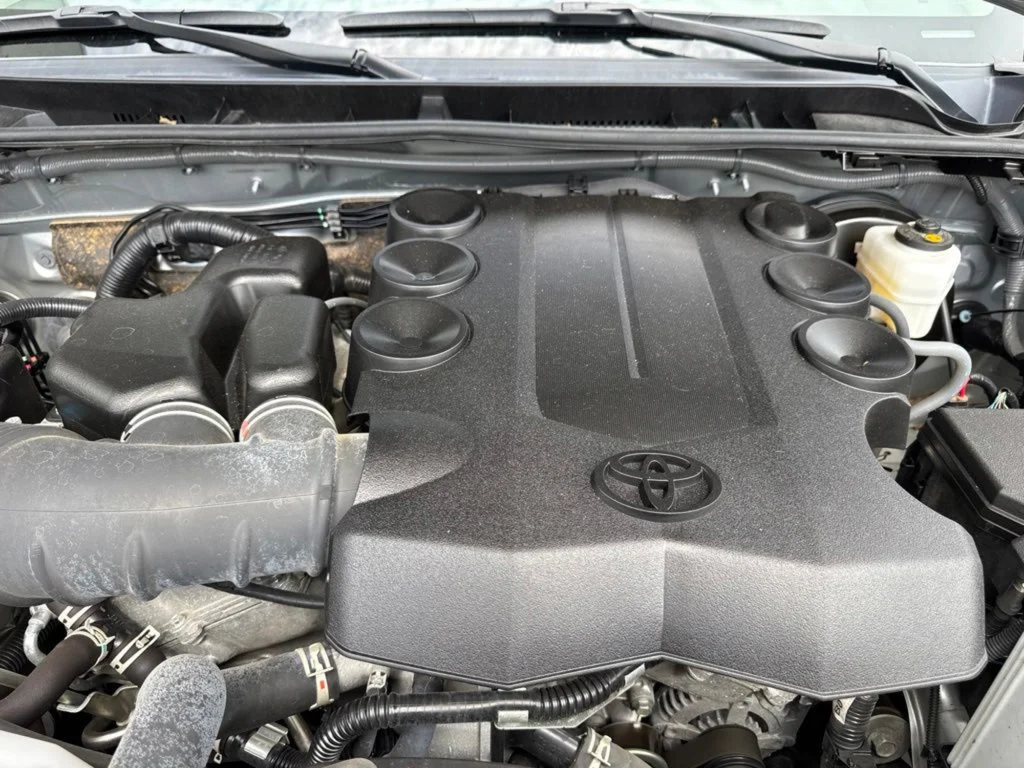Used 2024 Classic Silver Metallic Toyota SR5 image 40