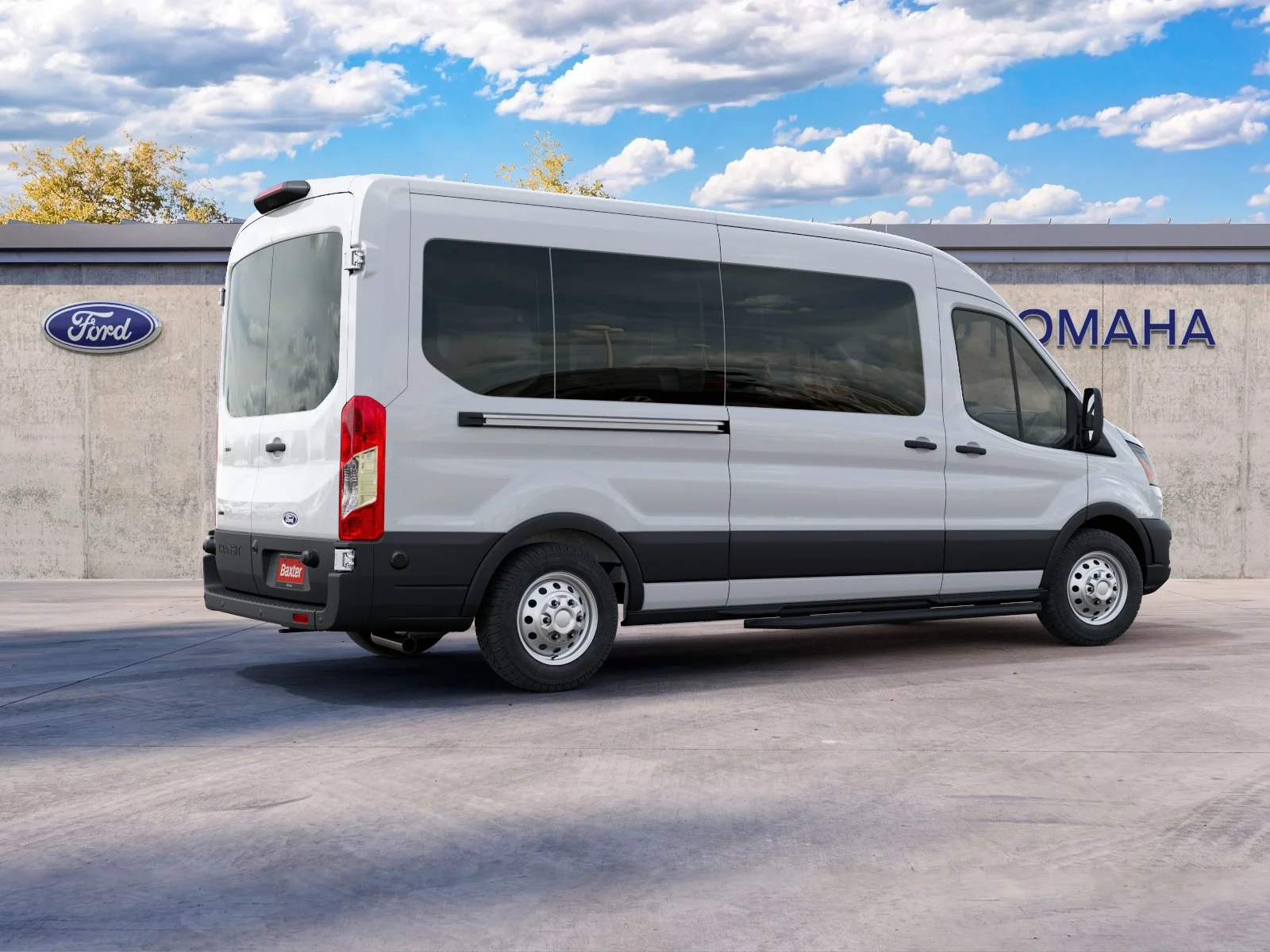 New 2027 Oxford White Ford 350 XL image 41