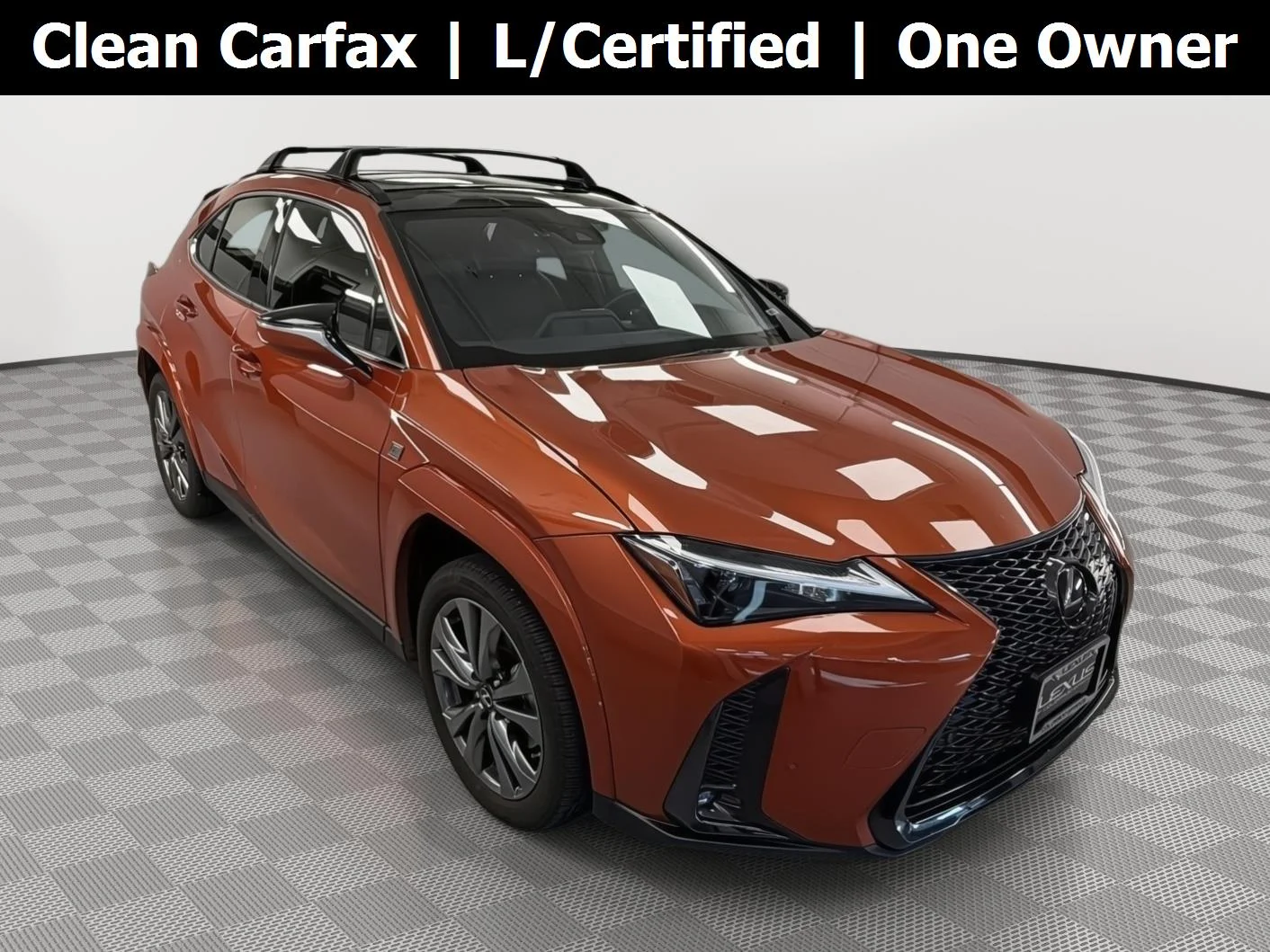 2023 Lexus UX Hybrid