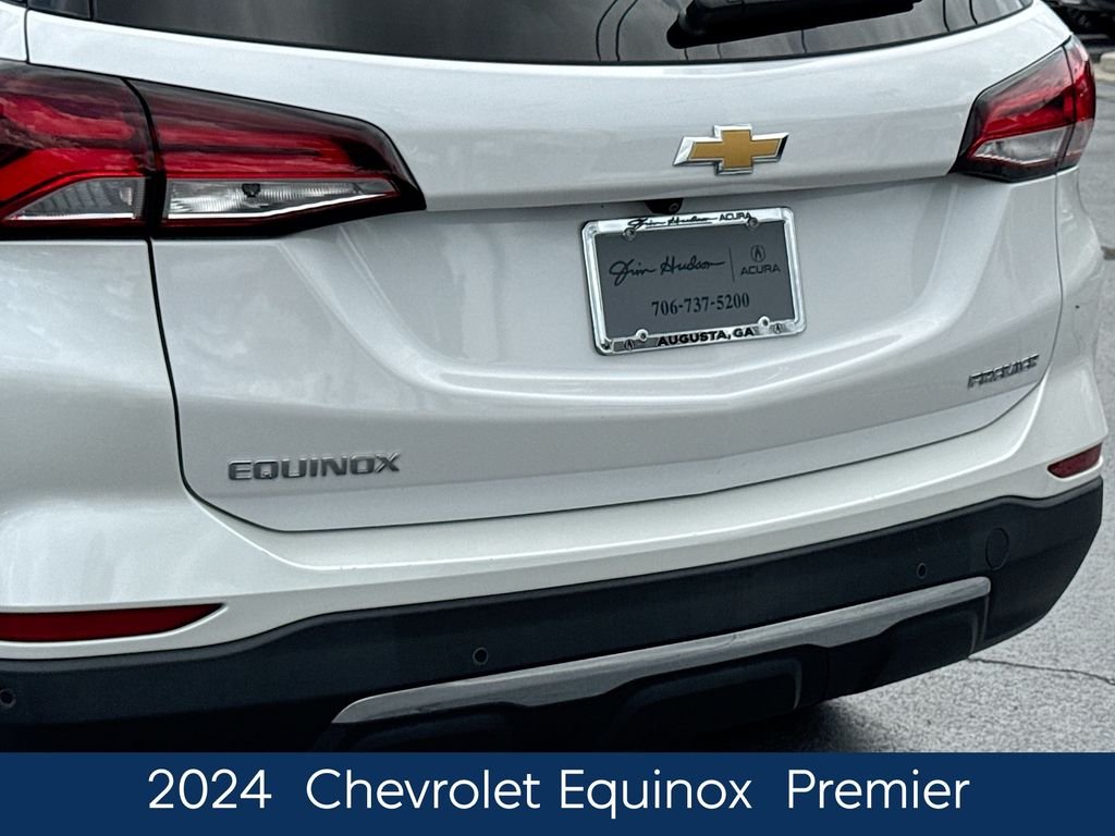 Used 2024 Beige Chevrolet Premier image 8