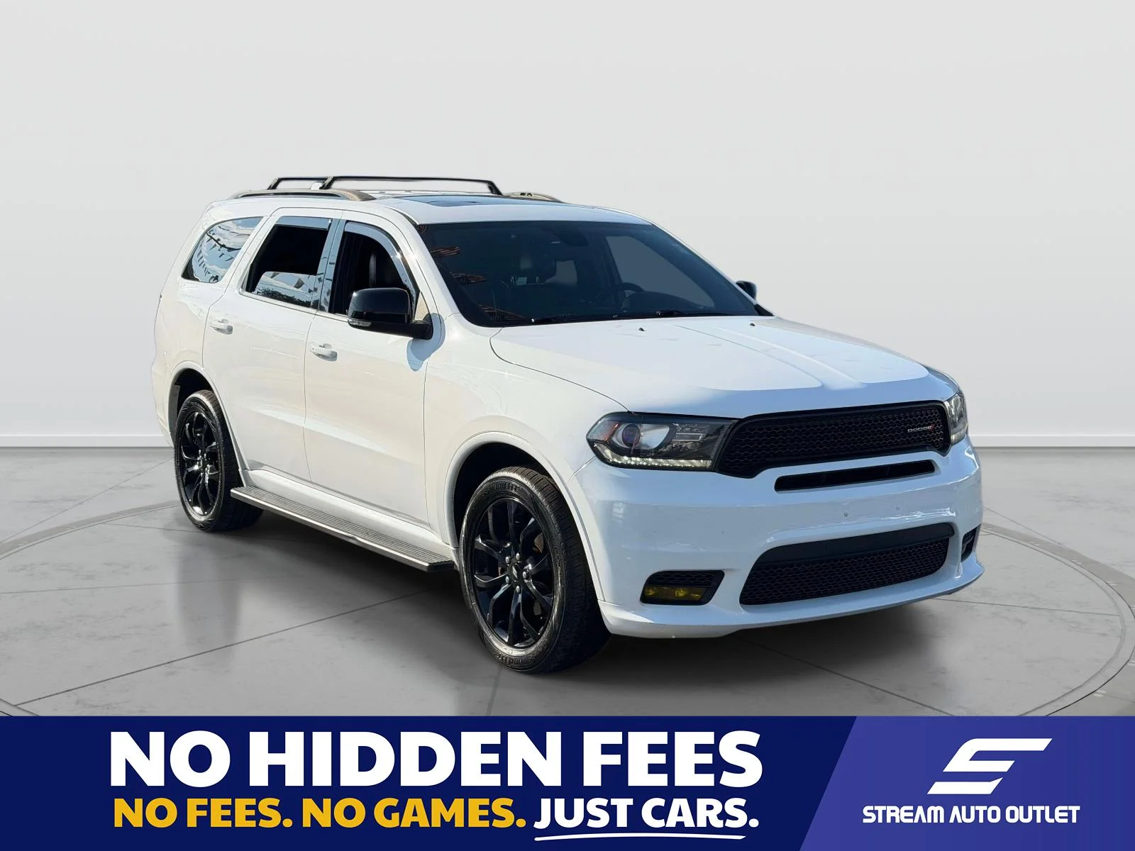 2019 Dodge Durango