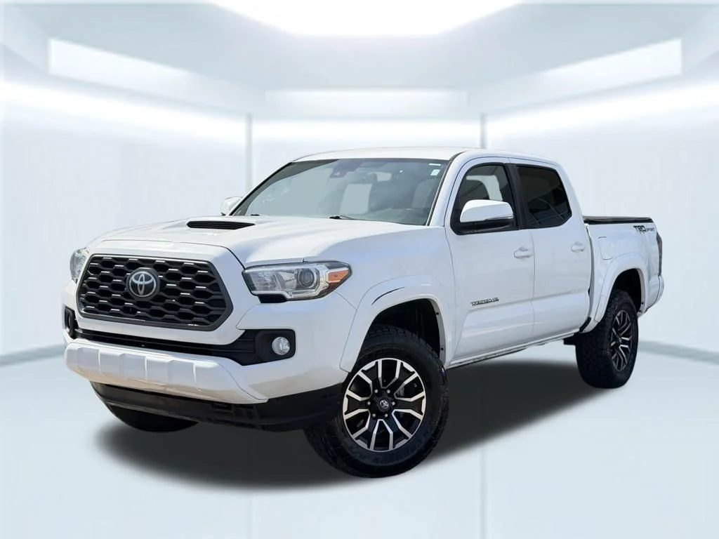 2020 Toyota Tacoma