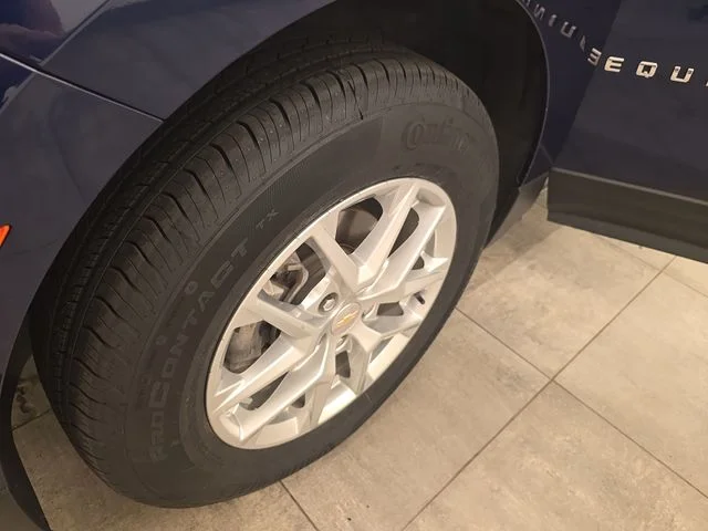 Used 2022 Blue Glow Metallic Chevrolet LT image 36