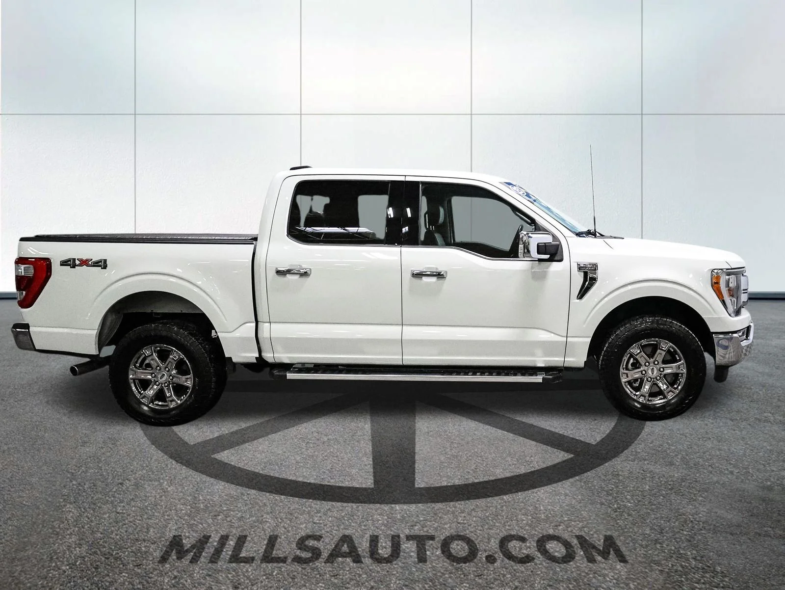 2023 Ford F-150 Lariat - Photo 9