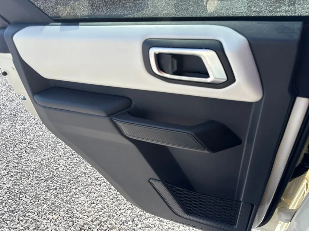 New 2026 Wimbledon White Ford Outer Banks® image 29