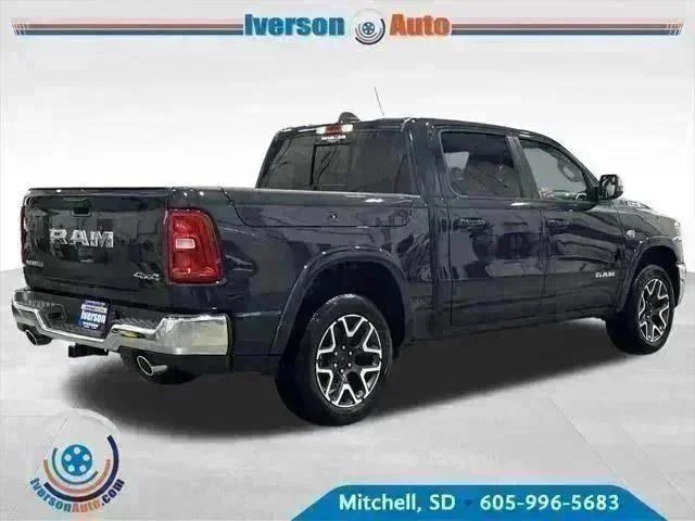 2026 RAM 1500 Laramie - Photo 8
