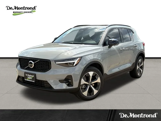 2026 Volvo XC40 Plus