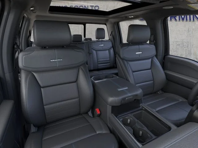 New 2026 Agate Black Metallic Ford F-450® Platinum® image 10