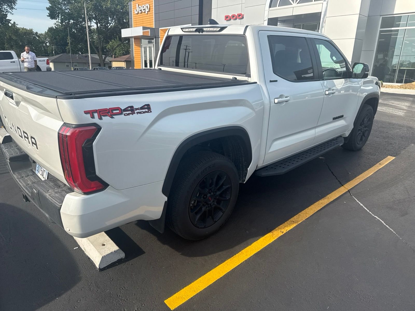 Used 2024 Beige Toyota Limited image 5