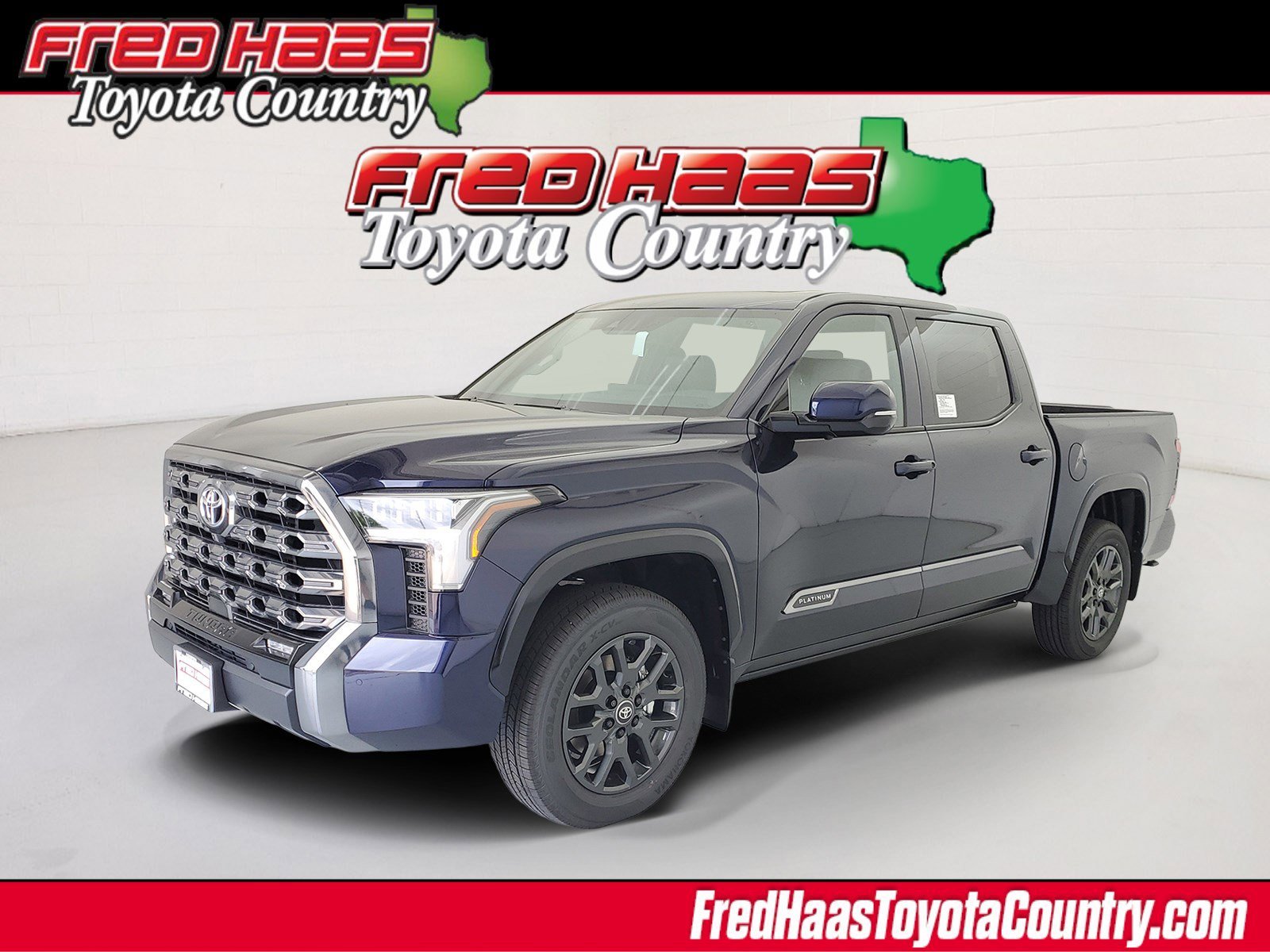 2026 Toyota Tundra  Platinum
