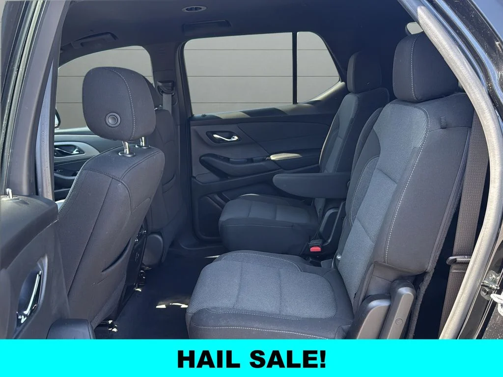 Used 2022 Black Chevrolet LT image 16