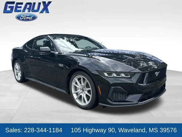 2024 Ford Mustang GT Premium Fastback's photo