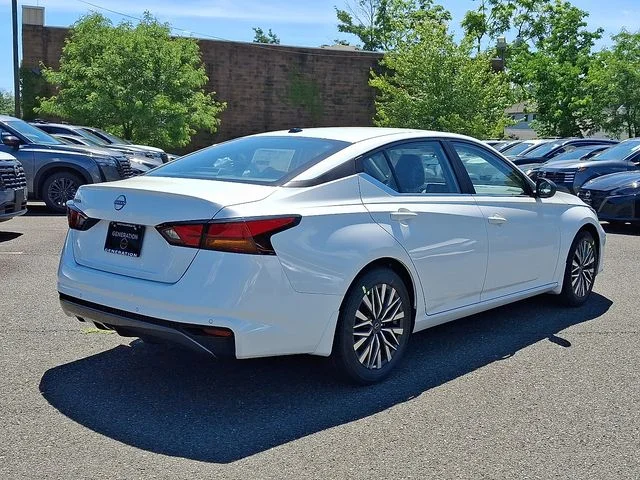 New 2026 Pearl White TriCoat Nissan SV image 3