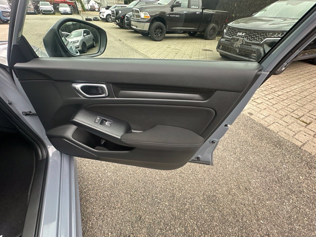 Used 2024 Gray Honda Sport image 32