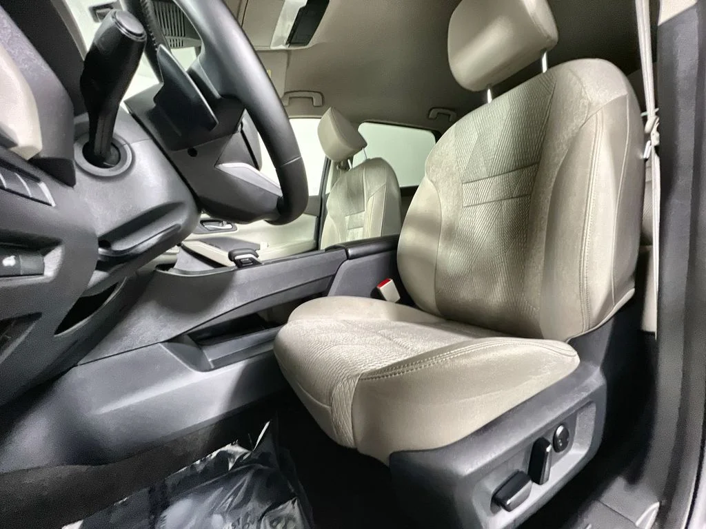 Certified Used 2025 Black Nissan SV image 13