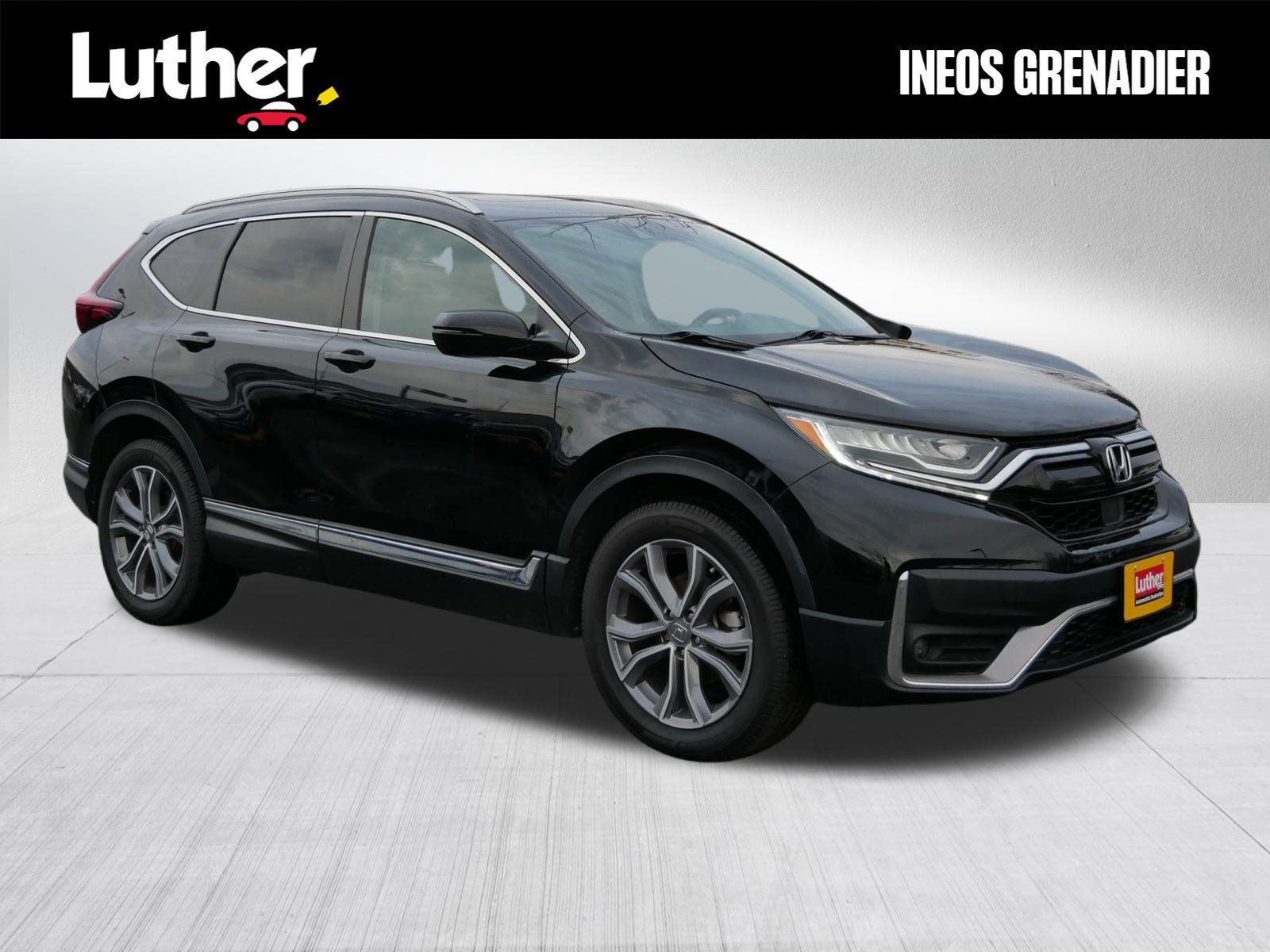 2022 Honda CR-V Touring