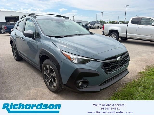 2024 Subaru Crosstrek Premium CVT's photo