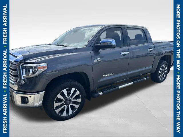2018 Toyota Tundra Limited