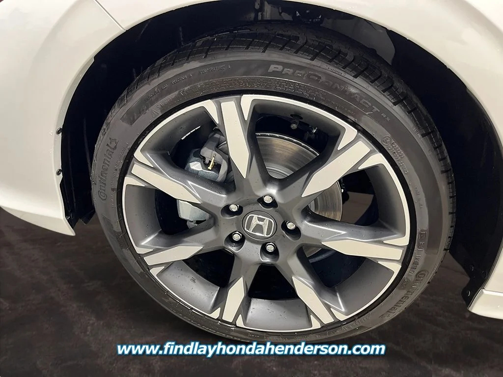 New 2026 Platinum White Pearl Honda Sport Touring image 11