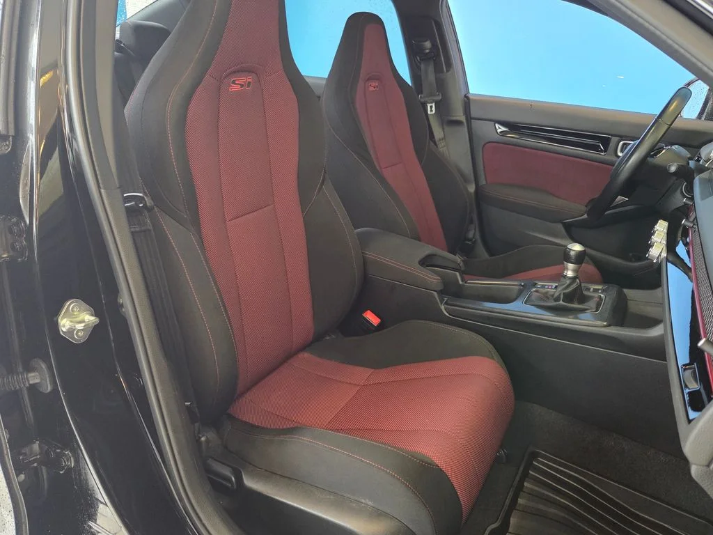 2022 Honda Civic Si - Photo 23