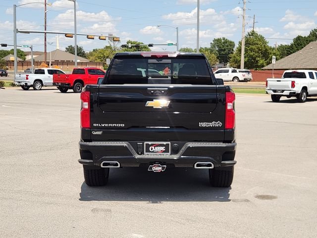 New 2026 Black Chevrolet High Country image 6