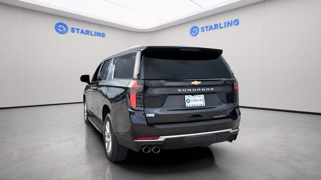 Used 2025 Dark Ash Metallic Chevrolet Premier image 6