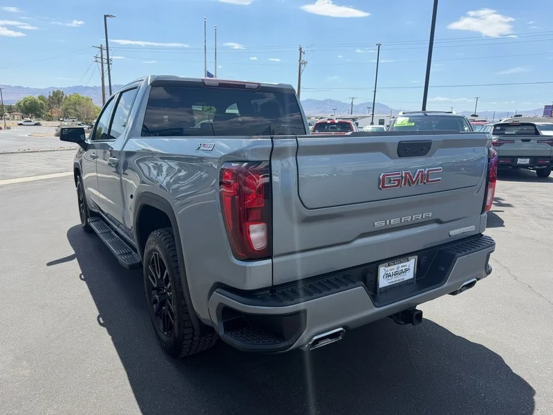 Used 2024 Sterling Metallic GMC Elevation image 4