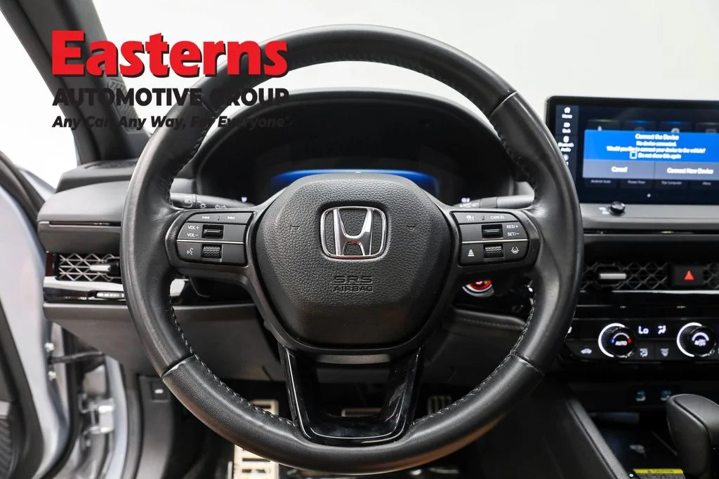 Used 2025 Gray Honda Sport-L image 10