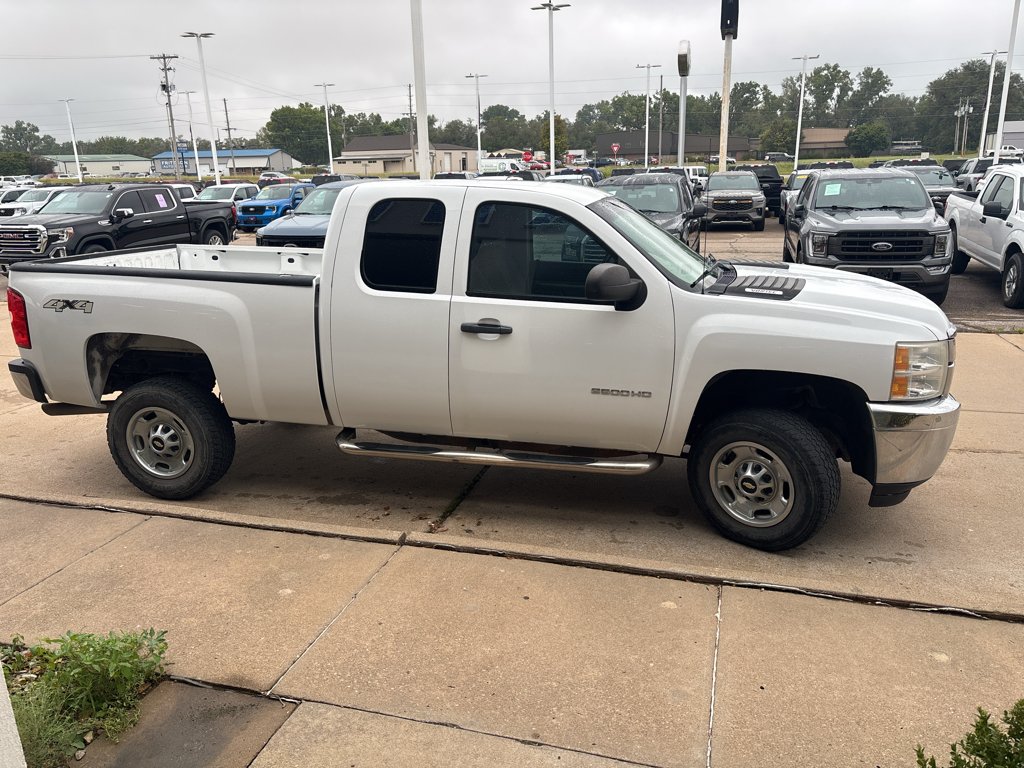 Used 2013 Summit White Chevrolet Work Truck image 5