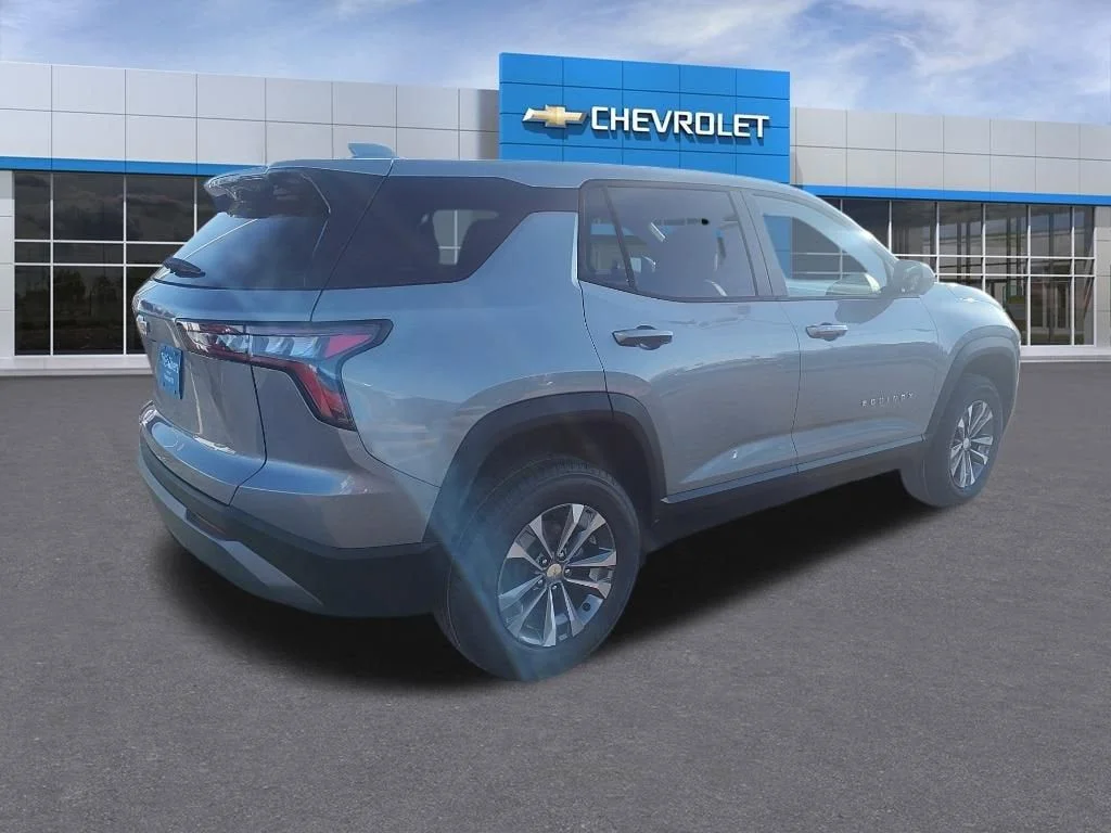 New 2026 Gray Chevrolet LT image 4