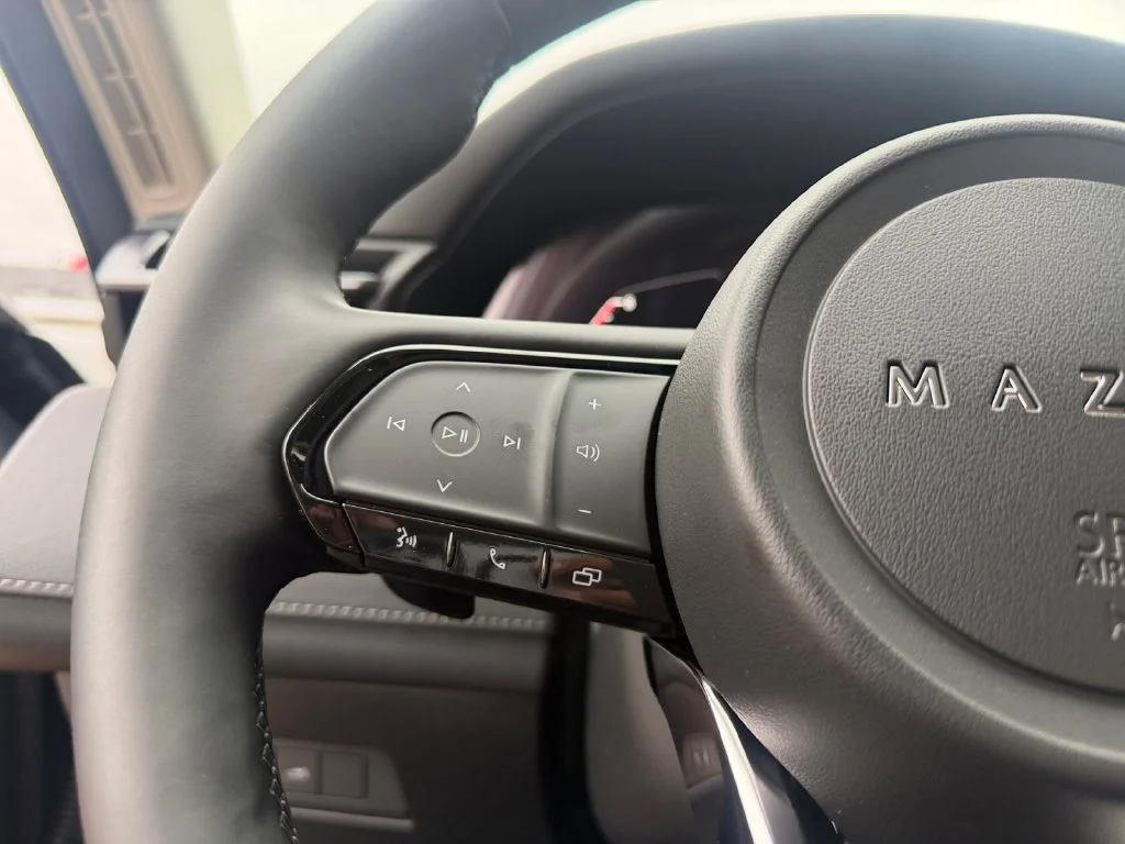 New 2026 Gray Mazda 2.5 S Premium Plus image 24