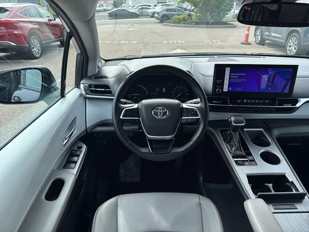Used 2025 Gray Toyota XLE image 15