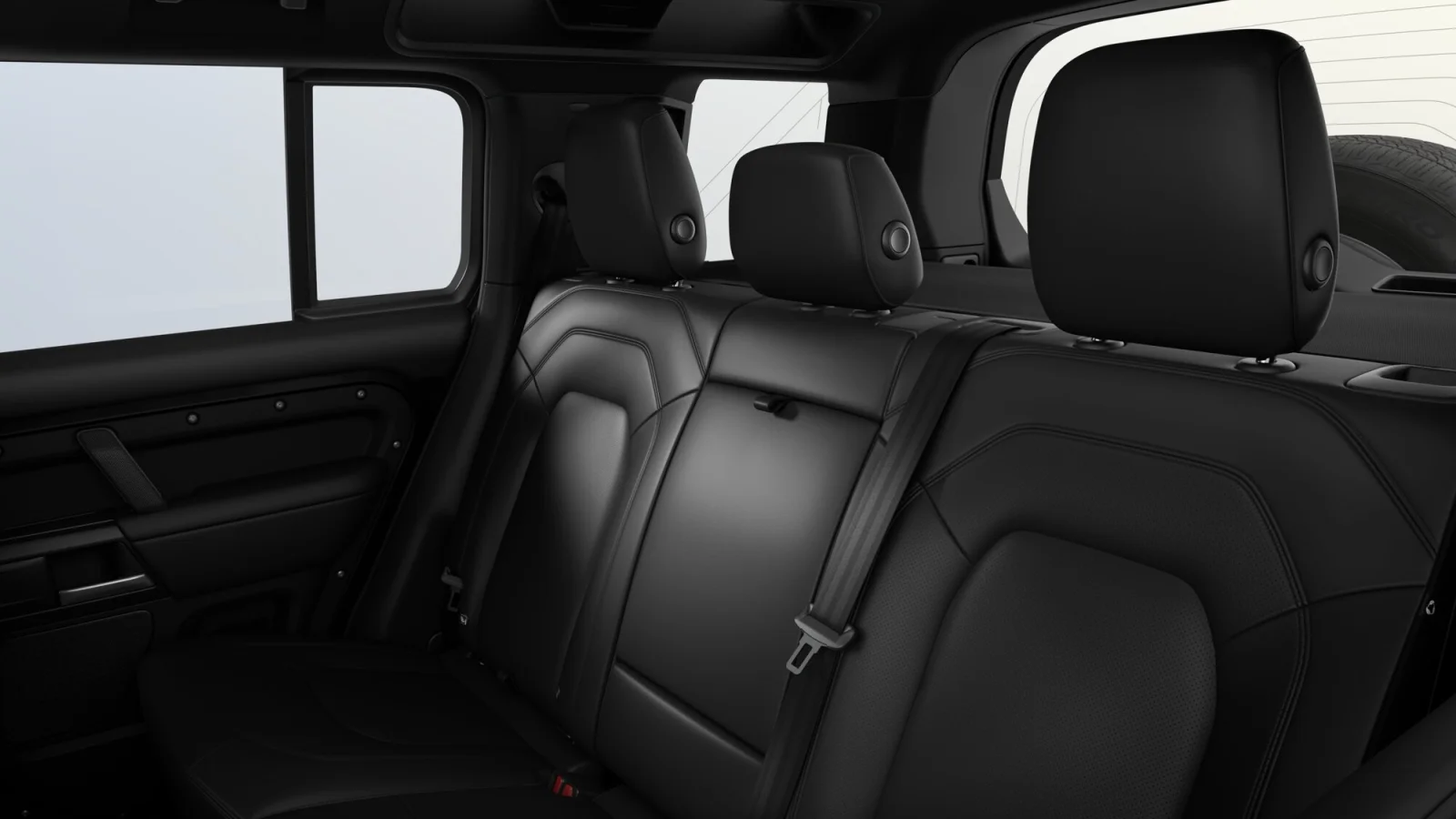 New 2026 Fuji White LAND ROVER S 300PS image 7
