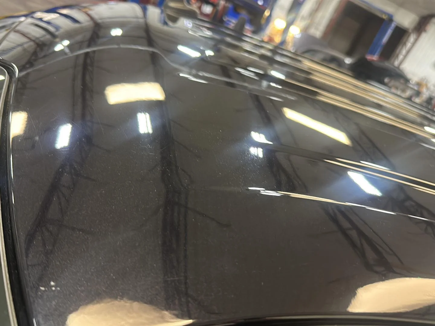 Used 2019 Agate Black Metallic Ford LARIAT image 14