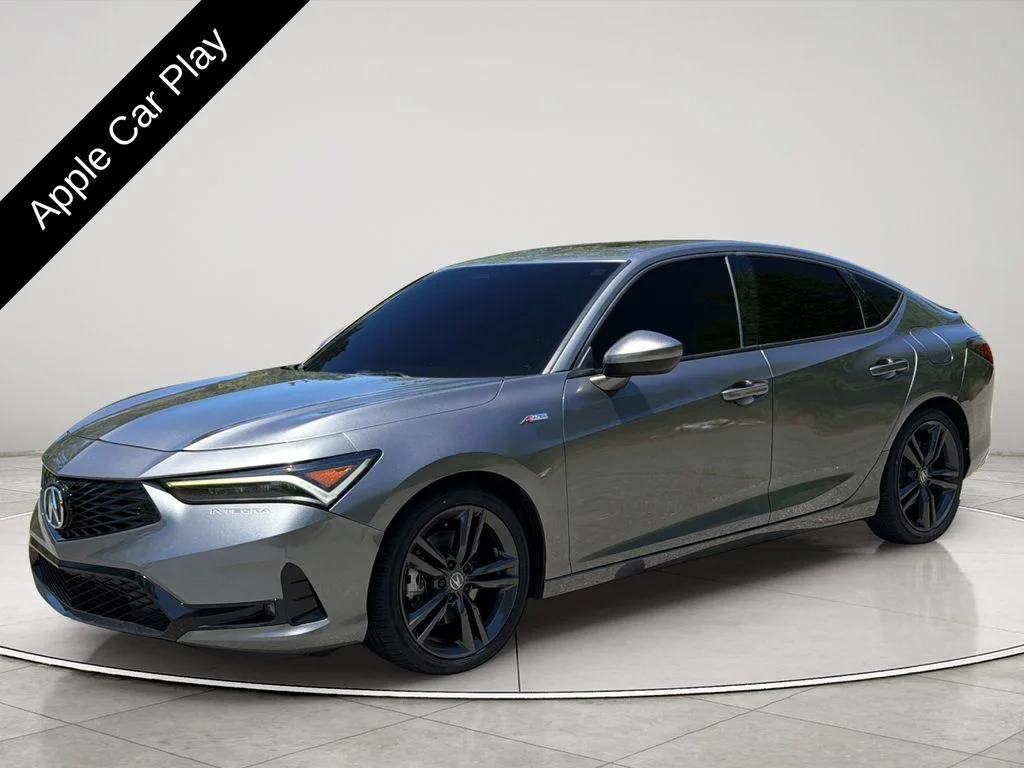 2024 Acura Integra A-Spec's photo
