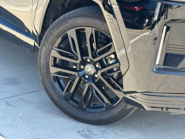 Certified Used 2026 MIDNIGHT BLACK METAL Toyota XSE image 34
