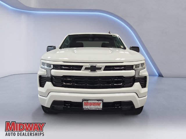 New 2026 Summit White Chevrolet RST image 8